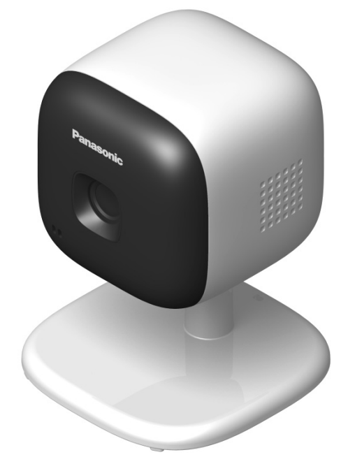 Panasonic Home Network System Indoor Camera KX-HNC200-product