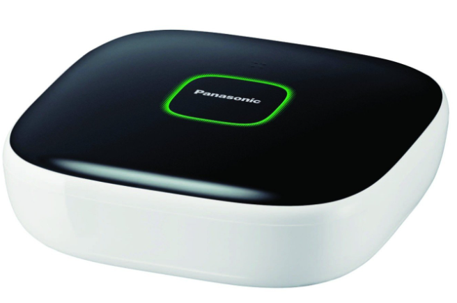 Panasonic Home Network System HUB UKX-HNB600C-product