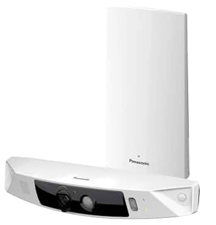 Panasonic Home Monitoring Front Door-Outdoor KX-HN7052C-product