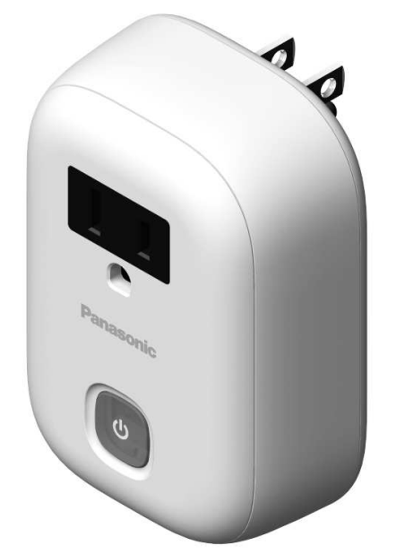 Panasonic Home Network System Smart Plug KX-HNA101C-product