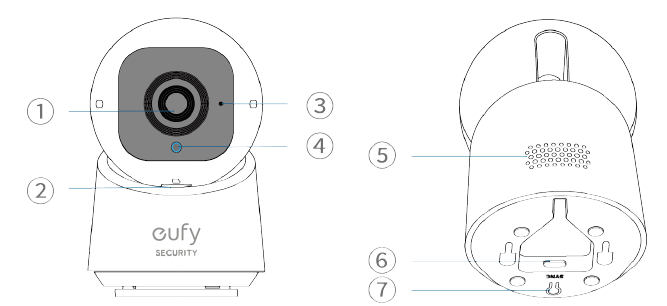 eufy Security Indoor Cam C220-OVERVIEW