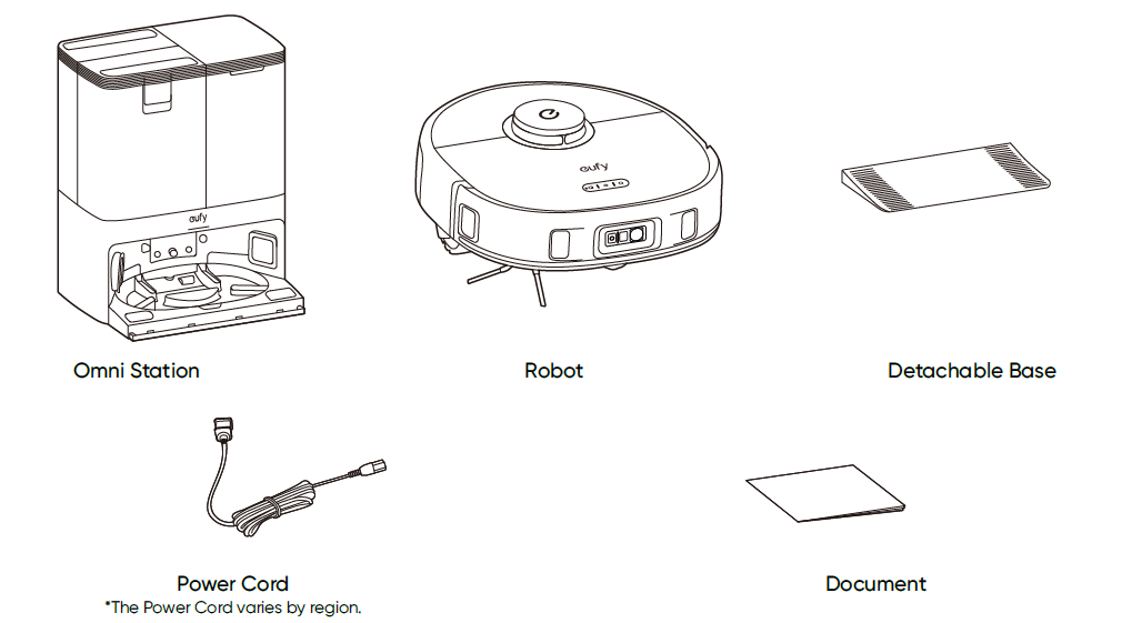 eufy X10 Pro Omni Robot Vacuum-product-a