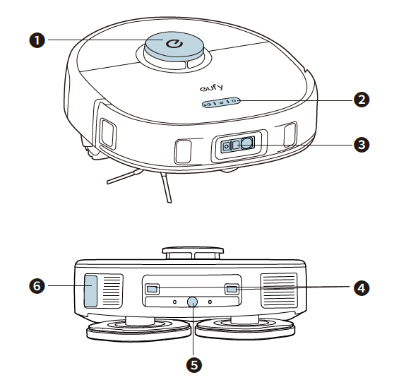 eufy X10 Pro Omni Robot Vacuum-product-b