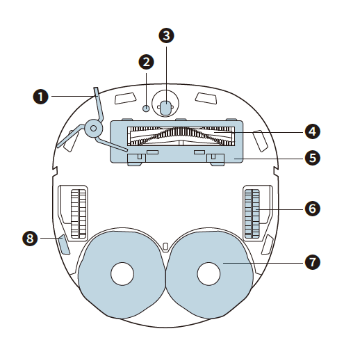 eufy X10 Pro Omni Robot Vacuum-product-c