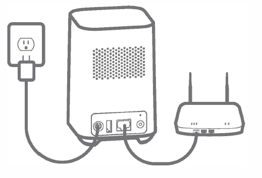 Eufy Cam 2C Pro Wire-Free 2K Security Camera Set-CONNECTING A