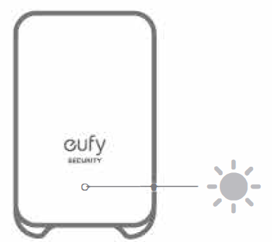 Eufy Cam 2C Pro Wire-Free 2K Security Camera Set-CONNECTING B