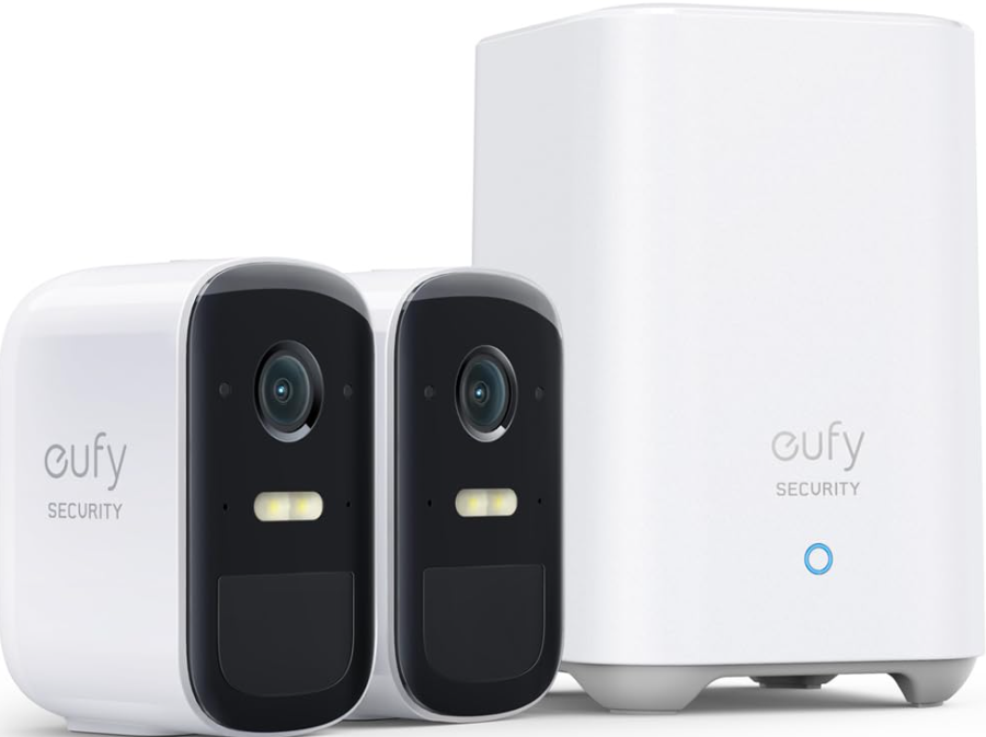 Eufy Cam 2C Pro Wire-Free 2K Security Camera Set-PRODUCT