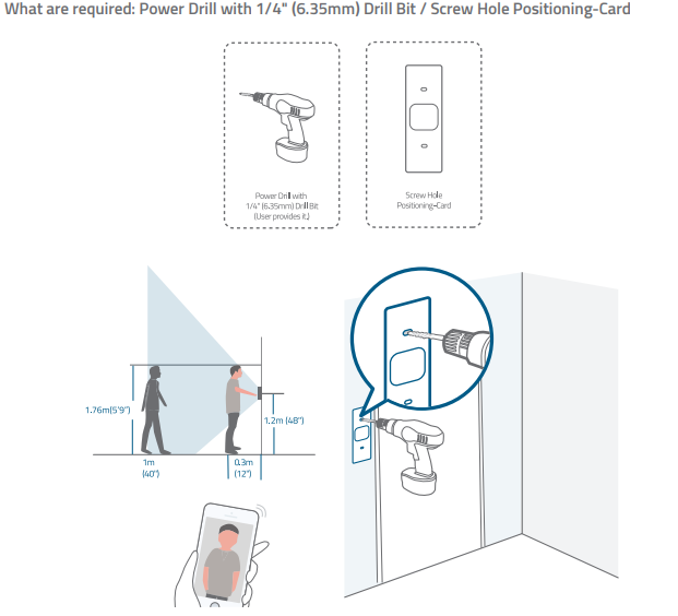 eufy Video Doorbell 2K-install-c