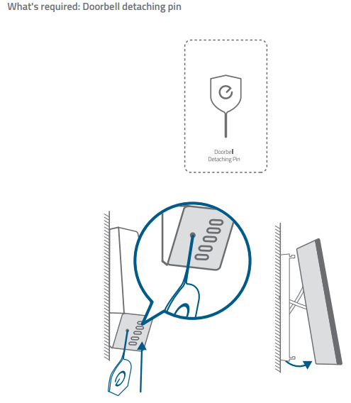 eufy Video Doorbell 2K-install-i