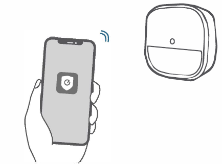 Eufy Motion Sensor-ADDING MOTION SENSOR A