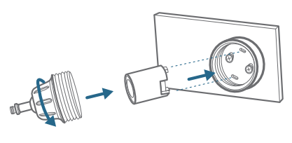 eufy Cam 2 Pro HD Security Camera Set-mounting-d