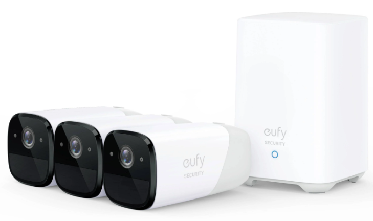 eufy Cam 2 Pro HD Security Camera Set-product