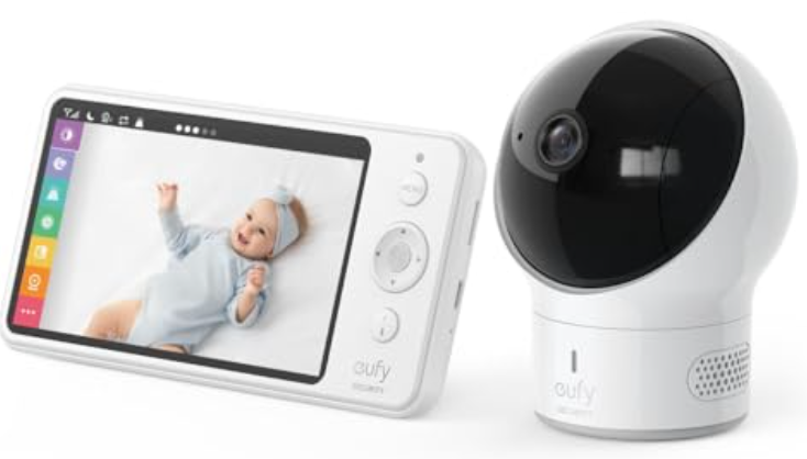 eufy Video Baby Monitor 720P-product