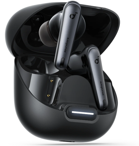 Soundcore Liberty 4 NC True-Wireless Earbuds-PRODUCT