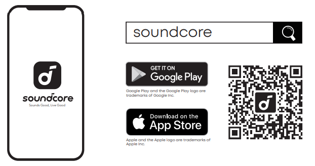 Soundcore Boom 3i Portable Bluetooth Speaker-App