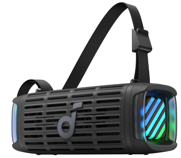Soundcore Boom 3i Portable Bluetooth Speaker-PRODUCT