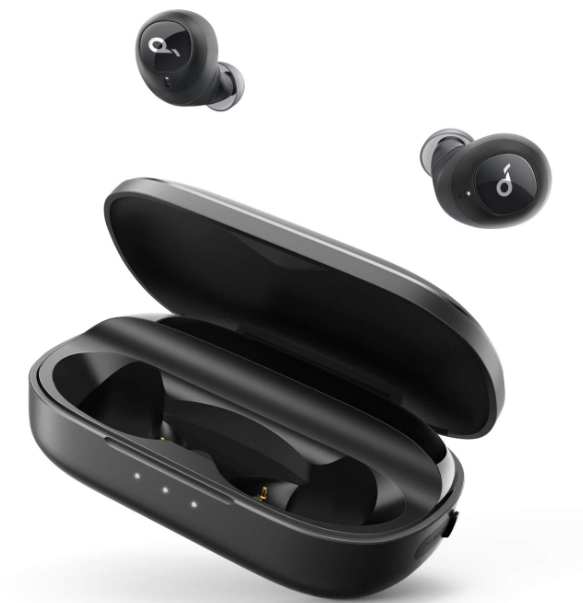 Soundcore Liberty True-Wireless Earbuds-PRODUCT