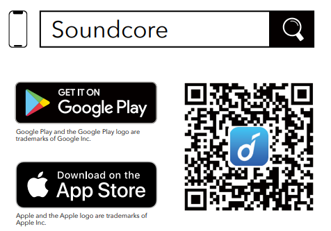 soundcore P2 Mini True Wireless Earbuds-app