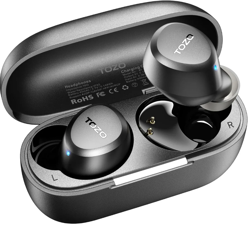Tozo A1 True Wireless Stereo Earbuds-PRODUCT