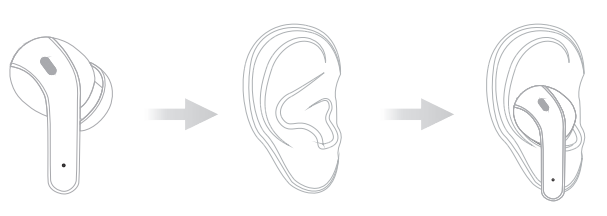 x08 True Wireless Earbuds-Wear-a