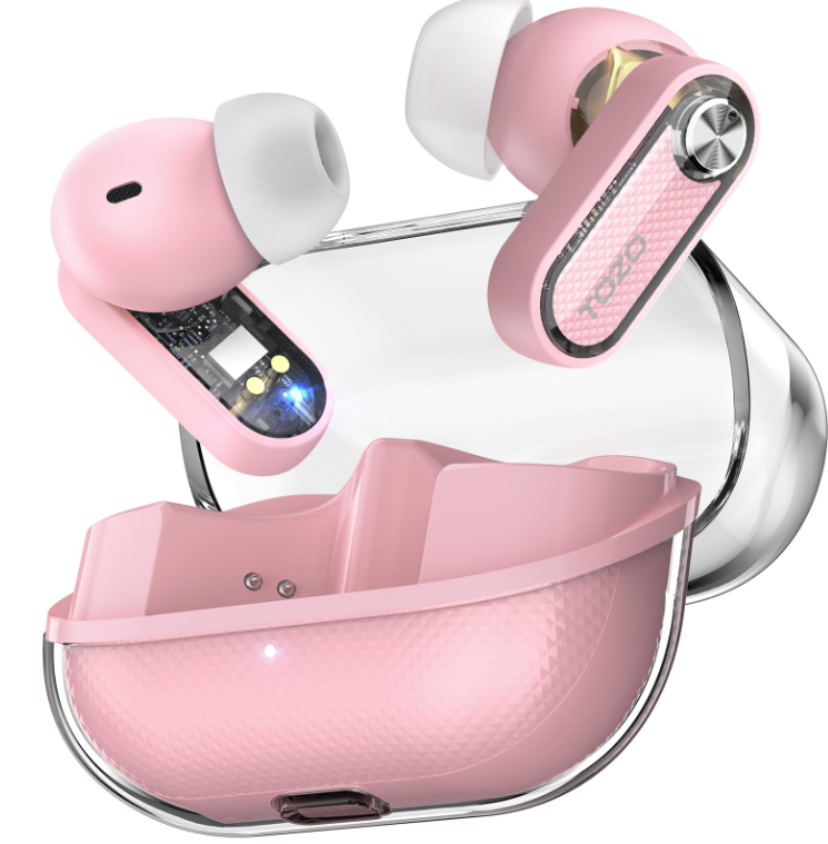 tozo Crystal Pods Earbuds-product