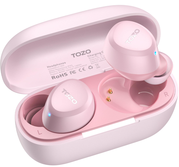 TOZO A1 Stereo Earbuds-product
