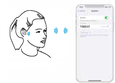 Tozo E1 True Wireless Stereo Earbuds-How to palr