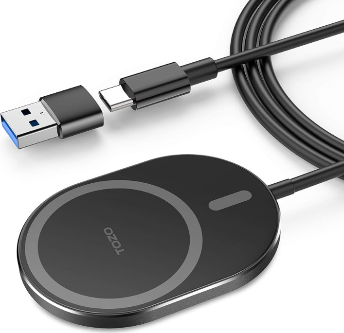 TOZO W10 Wireless Charger-product