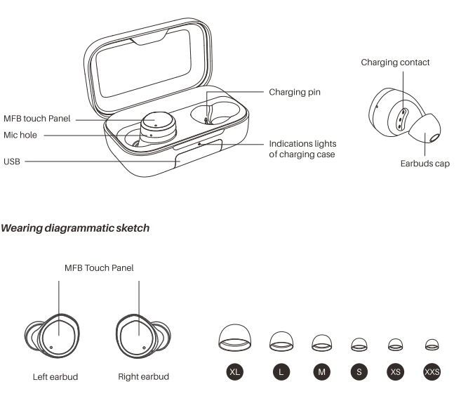 tozo T12 Pro Earbuds-product-a