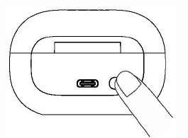 Tozo Open Ear Earbuds-Reset