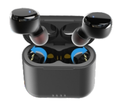 TOZO T6 Stereo Earbuds-Operation of earbuds