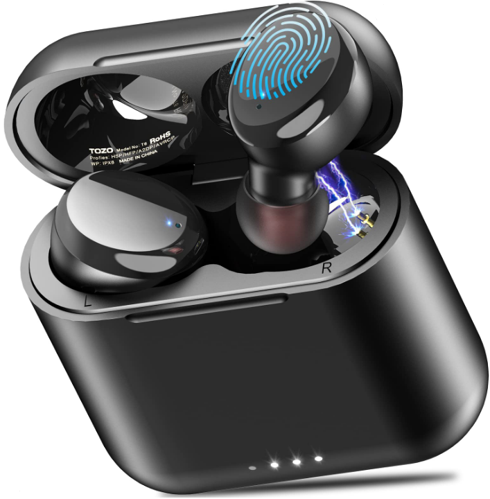 TOZO T6 Stereo Earbuds-PRODUCT