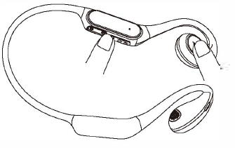 Tozo OPEN-EAR AIR CONDUCTION SPORT HEADPHONES-Reset