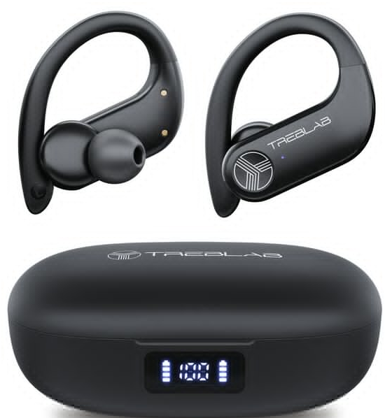 Treblab X3 Pro Wireless Earbuds-product