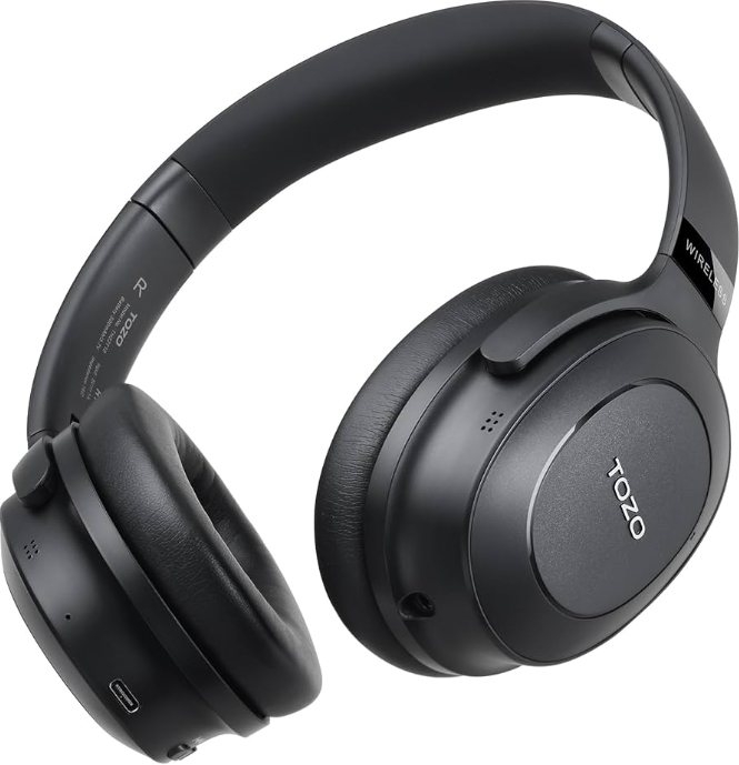 Tozo HT1 Hi-Res Audio Over-Ear Headphones-PRODUCT