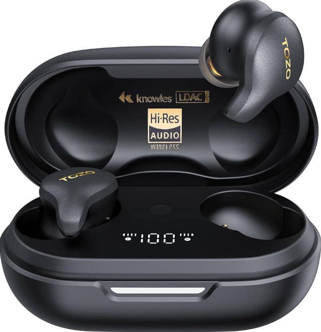 tozo HA1 Wireless Headphones-product