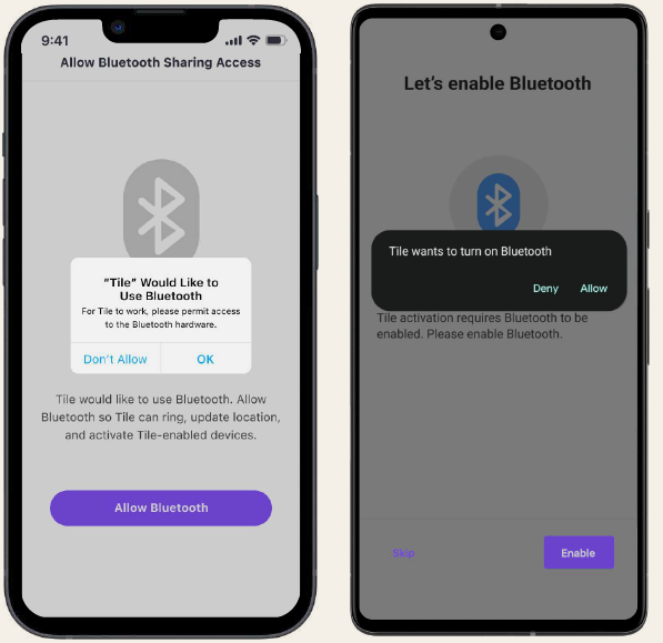 Life360 Tile Bluetooth Tracker-Bluetooth