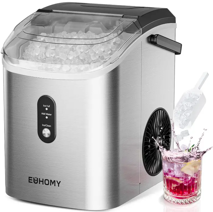 Euhomy Portable Nugget Ice Maker IM-12S-product