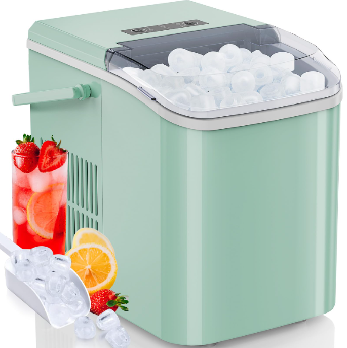 outlook EAM-IM001-PP-GN Countertop Ice Maker-product