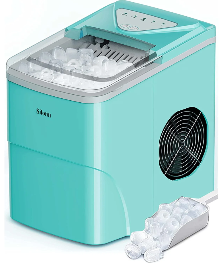silonn Portable Automatic Ice Maker-product