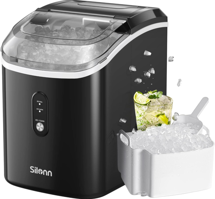 Cowsar SLIM17B Ice Maker-PRODUCT