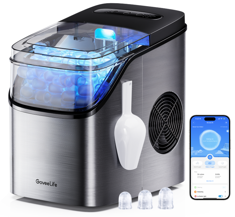 Govee Smart Countertop Ice Maker H717D-PRODUCT