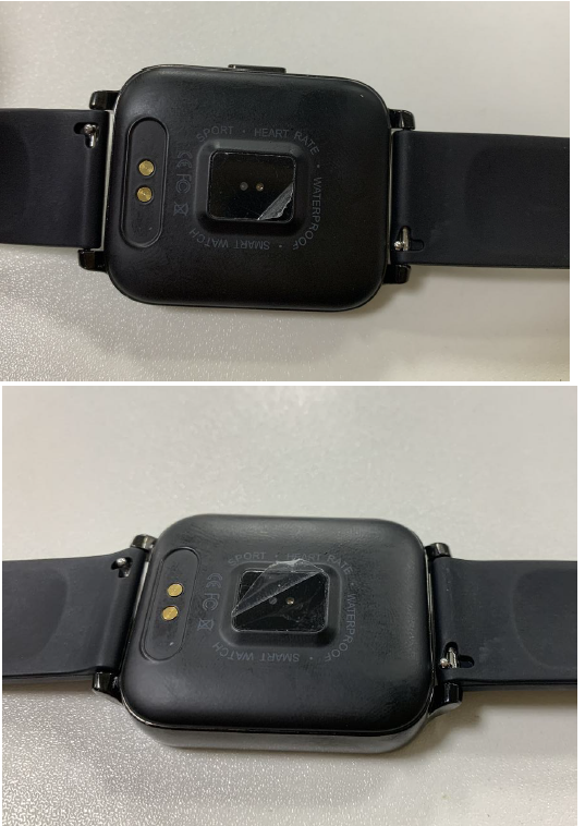 Hero Band 3 P36D Smart Watch-second-hand watch