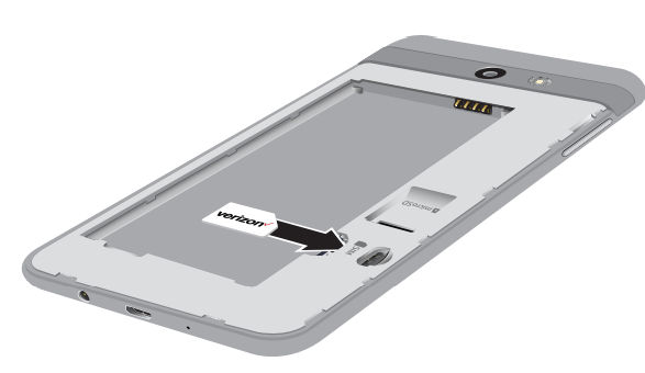 Samsung Galaxy J3 V Smartphone-assemble-b