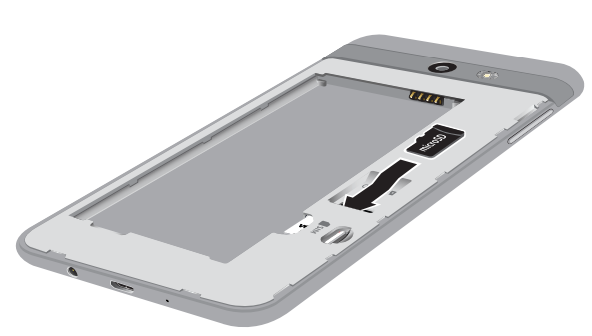 Samsung Galaxy J3 V Smartphone-assemble-c