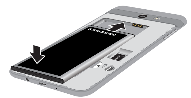 Samsung Galaxy J3 V Smartphone-assemble-d