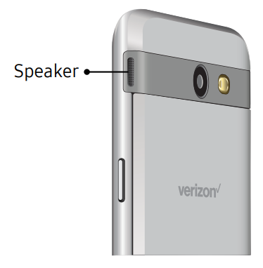 Samsung Galaxy J3 V Smartphone-feature