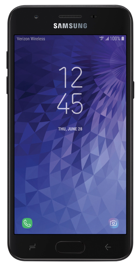 Samsung Galaxy J3 V Smartphone-product