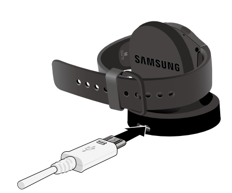 Samsung Gear S2 R730V-Device layout-c