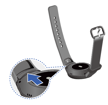 Samsung Gear S2 R730V-wear-a